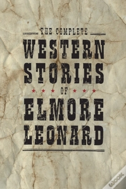 Capa do artigo Complete Western Stories Of Elmore Leonard