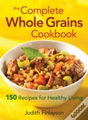 Capa do artigo Complete Whole Grains Cookbook