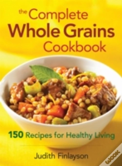 Capa do artigo Complete Whole Grains Cookbook