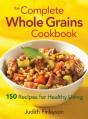 Complete Whole Grains Cookbook - Preview