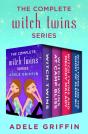 Complete Witch Twins Series - Preview