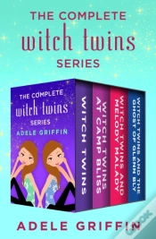 Capa do artigo Complete Witch Twins Series