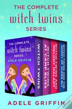 Capa do artigo Complete Witch Twins Series