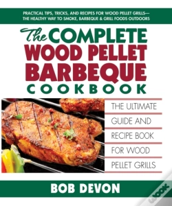 Capa do artigo Complete Wood Pellet Barbeque Cookbook