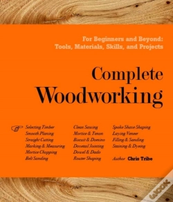 Capa do artigo Complete Woodworking