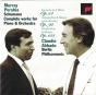 Complete Works For Piano & Orchestra - CD - Preview
