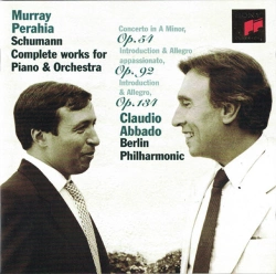 Capa do artigo Complete Works For Piano & Orchestra - CD