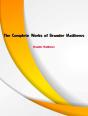 Complete Works Of Brander Matthews - Preview