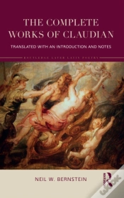Capa do artigo Complete Works Of Claudian