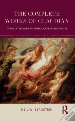 Capa do artigo Complete Works Of Claudian