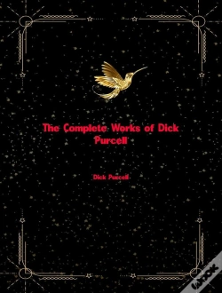 Capa do artigo Complete Works Of Dick Purcell