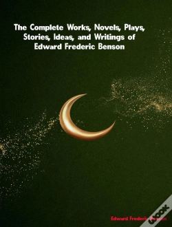 Capa do artigo Complete Works Of Edward Frederic Benson
