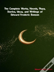 Capa do artigo Complete Works Of Edward Frederic Benson