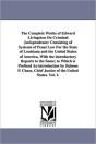 Complete Works Of Edward Livingston On Criminal Jurisprudence - Preview