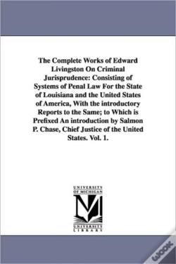 Capa do artigo Complete Works Of Edward Livingston On Criminal Jurisprudence