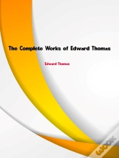 Capa do artigo Complete Works Of Edward Thomas