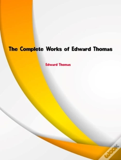 Capa do artigo Complete Works Of Edward Thomas