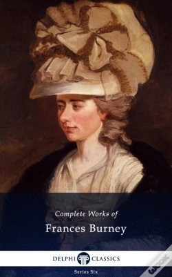 Capa do artigo Complete Works Of Frances Burney (Delphi Classics)