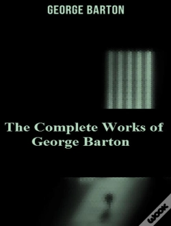 Capa do artigo Complete Works Of George Barton