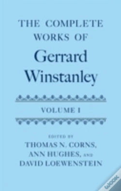 Capa do artigo Complete Works Of Gerrard Winstanley Har