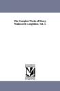 Complete Works Of Henry Wadsworth Longfellow - Preview