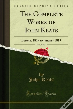 Capa do artigo Complete Works Of John Keats