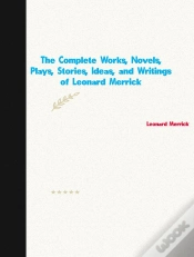 Capa do artigo Complete Works Of Leonard Merrick