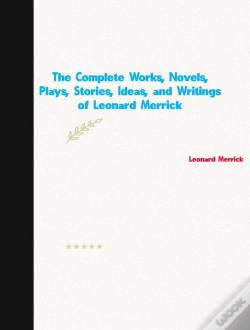 Capa do artigo Complete Works Of Leonard Merrick