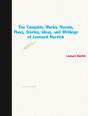 Complete Works Of Leonard Merrick - Preview