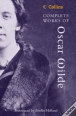Capa do artigo Complete Works Of Oscar Wilde