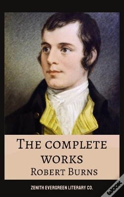 Capa do artigo Complete Works Of Robert Burns