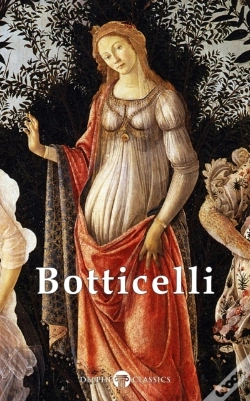 Capa do artigo Complete Works Of Sandro Botticelli (Delphi Classics)
