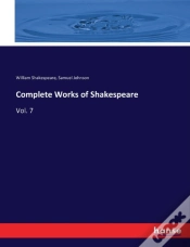 Capa do artigo Complete Works Of Shakespeare