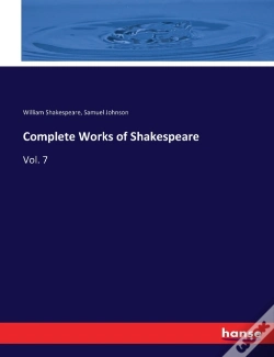 Capa do artigo Complete Works Of Shakespeare