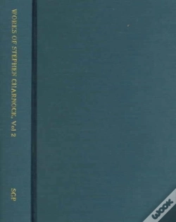 Capa do artigo Complete Works Of Stephen Charnock, B.D.