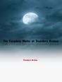 Complete Works Of Theodore Dreiser - Preview