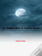 Capa do artigo Complete Works Of Theodore Dreiser