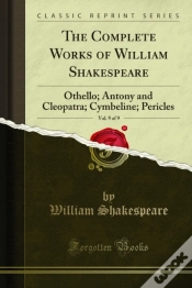 Capa do artigo Complete Works Of William Shakespeare