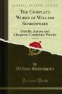Complete Works Of William Shakespeare - Preview