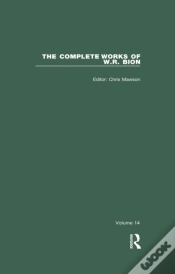 Capa do artigo Complete Works Of W.R. Bion