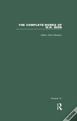 Capa do artigo Complete Works Of W.R. Bion