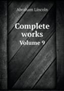 Complete Works Volume 9