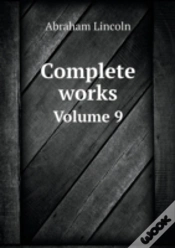 Capa do artigo Complete Works Volume 9