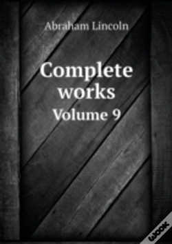 Capa do artigo Complete Works Volume 9