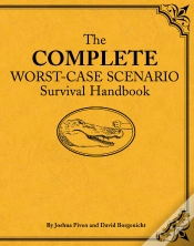 Capa do artigo Complete Worst-Case Scenario Survival Handbook
