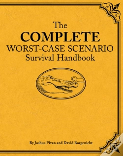 Capa do artigo Complete Worst-Case Scenario Survival Handbook