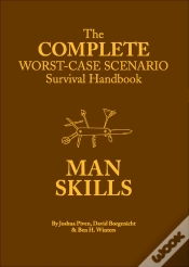 Capa do artigo Complete Worst-Case Scenario Survival Handbook: Man Skills