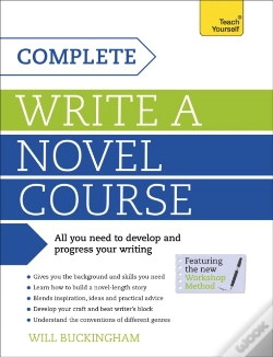 Capa do artigo Complete Write A Novel Course