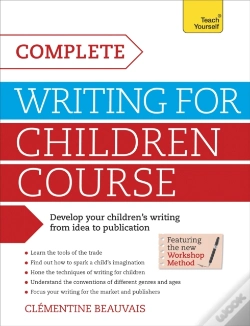 Capa do artigo Complete Writing For Children Course