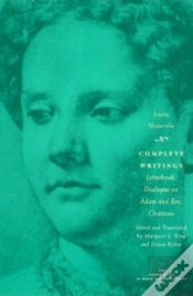 Capa do artigo Complete Writings